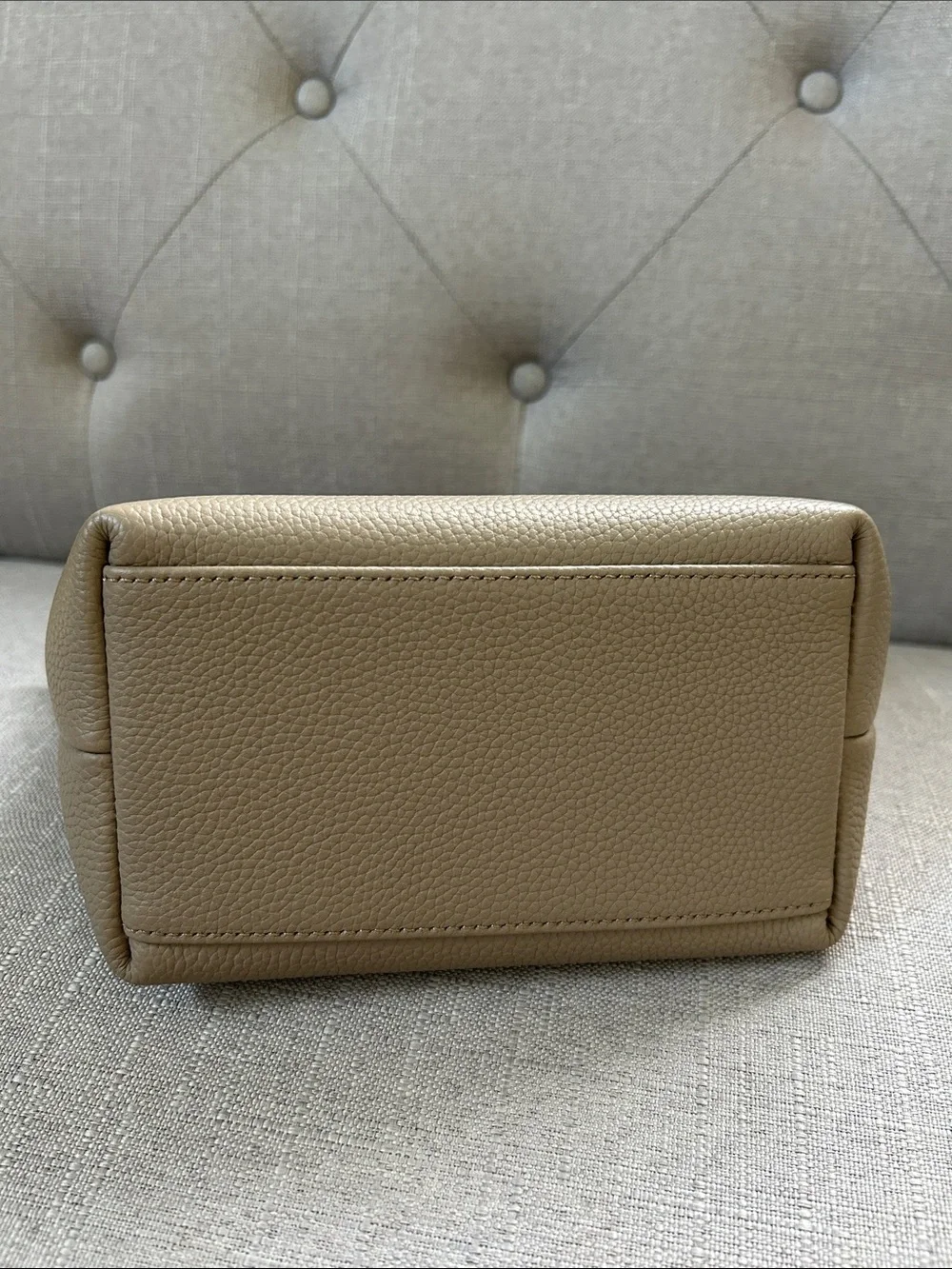 Dress Up Your Purse stylish taupe